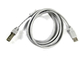 Convenience Colorful USB Power Cable / POS Printer Cable For IBM Cash Drawer supplier